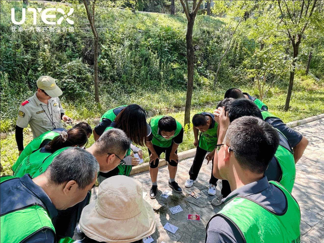 k8天生赢家|凝聚团队的力量|活动回顾(图14)